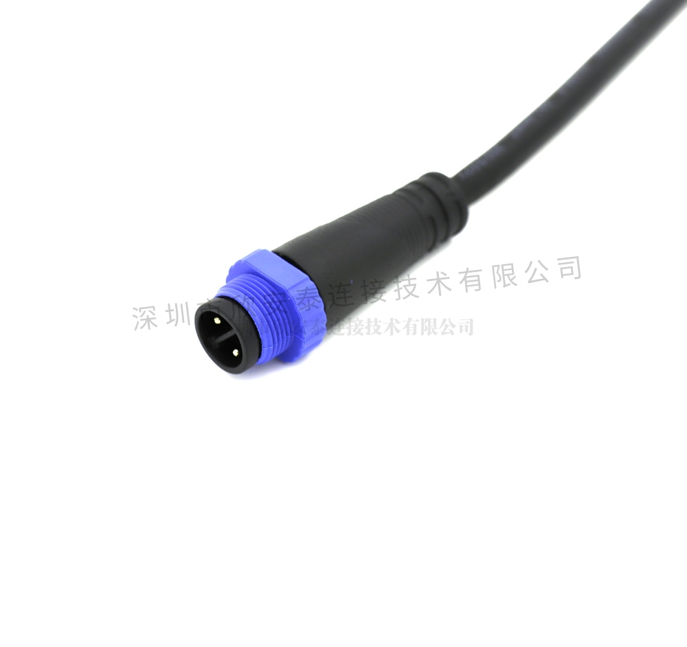 深圳圆形电连接器